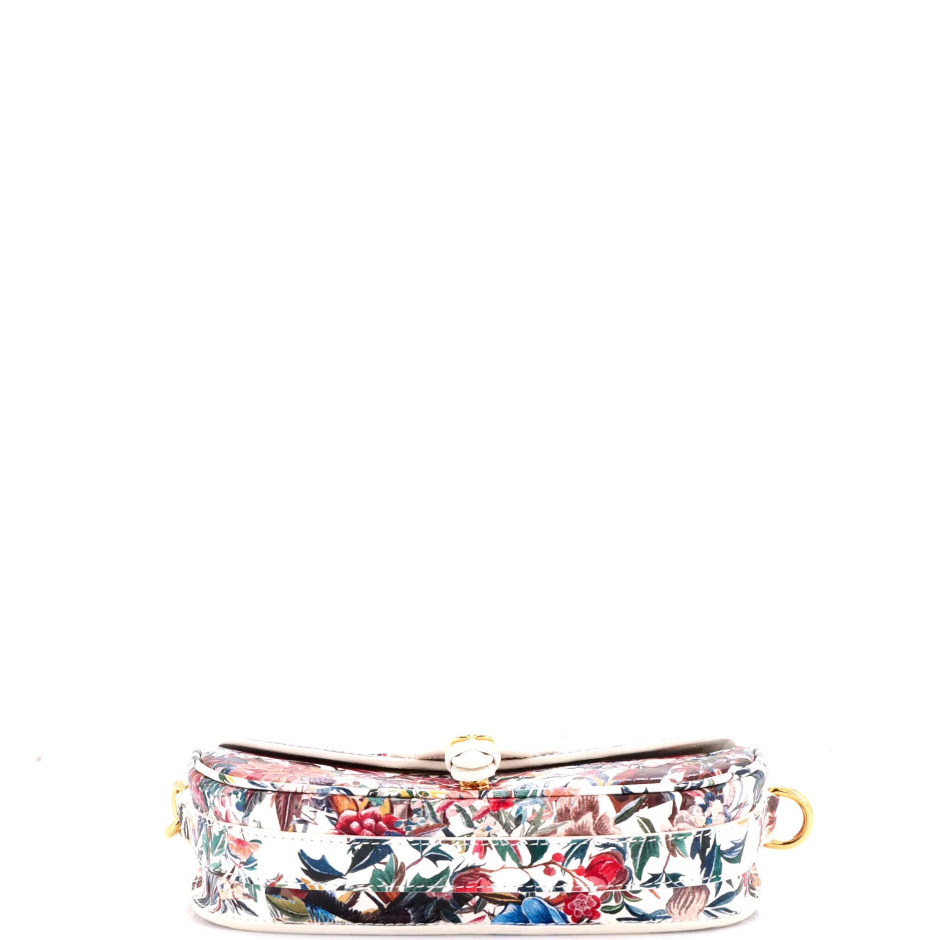 Bobby Flap Bag Printed Leather East West - Image 4