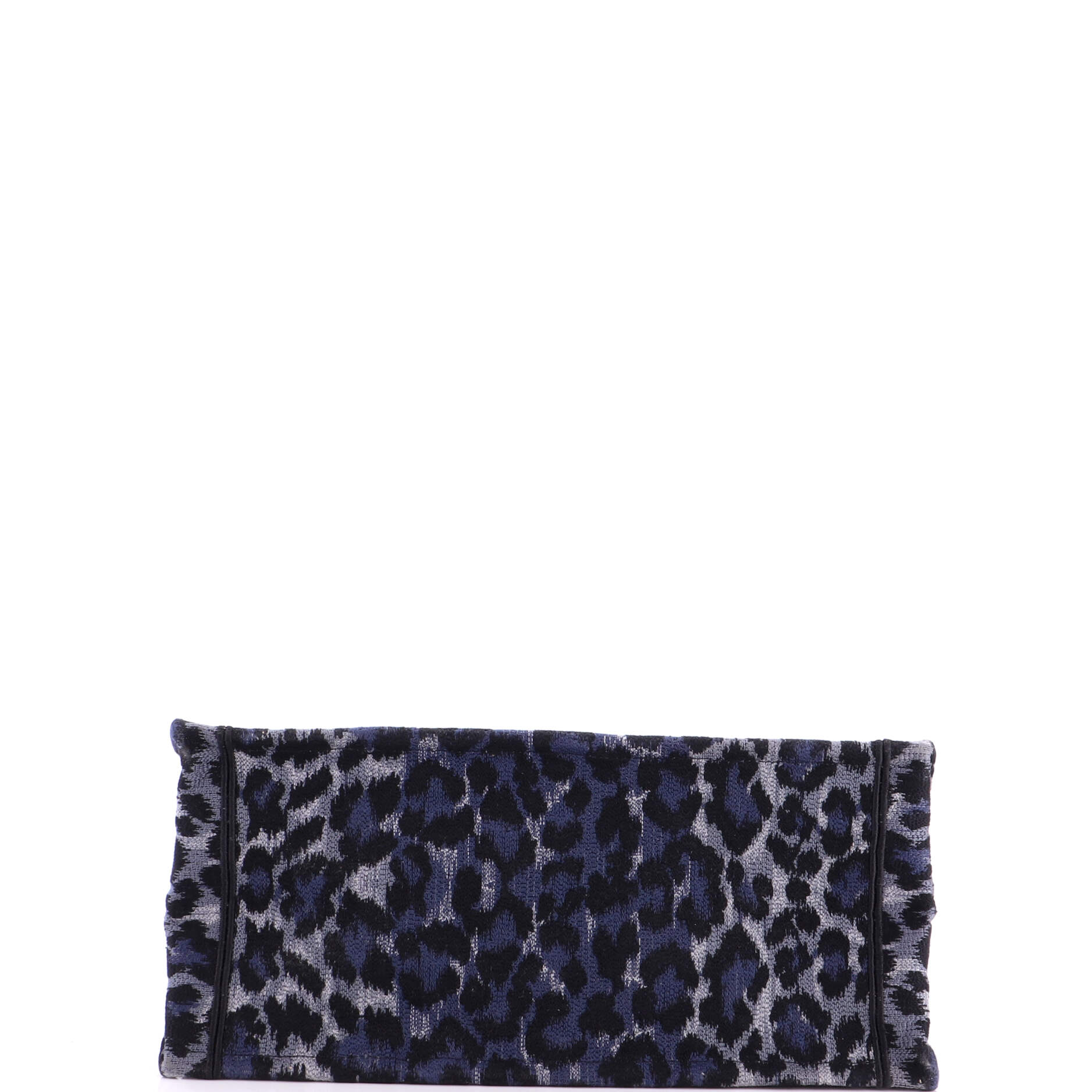 Book Tote Mizza Embroidered Canvas Medium - Image 4
