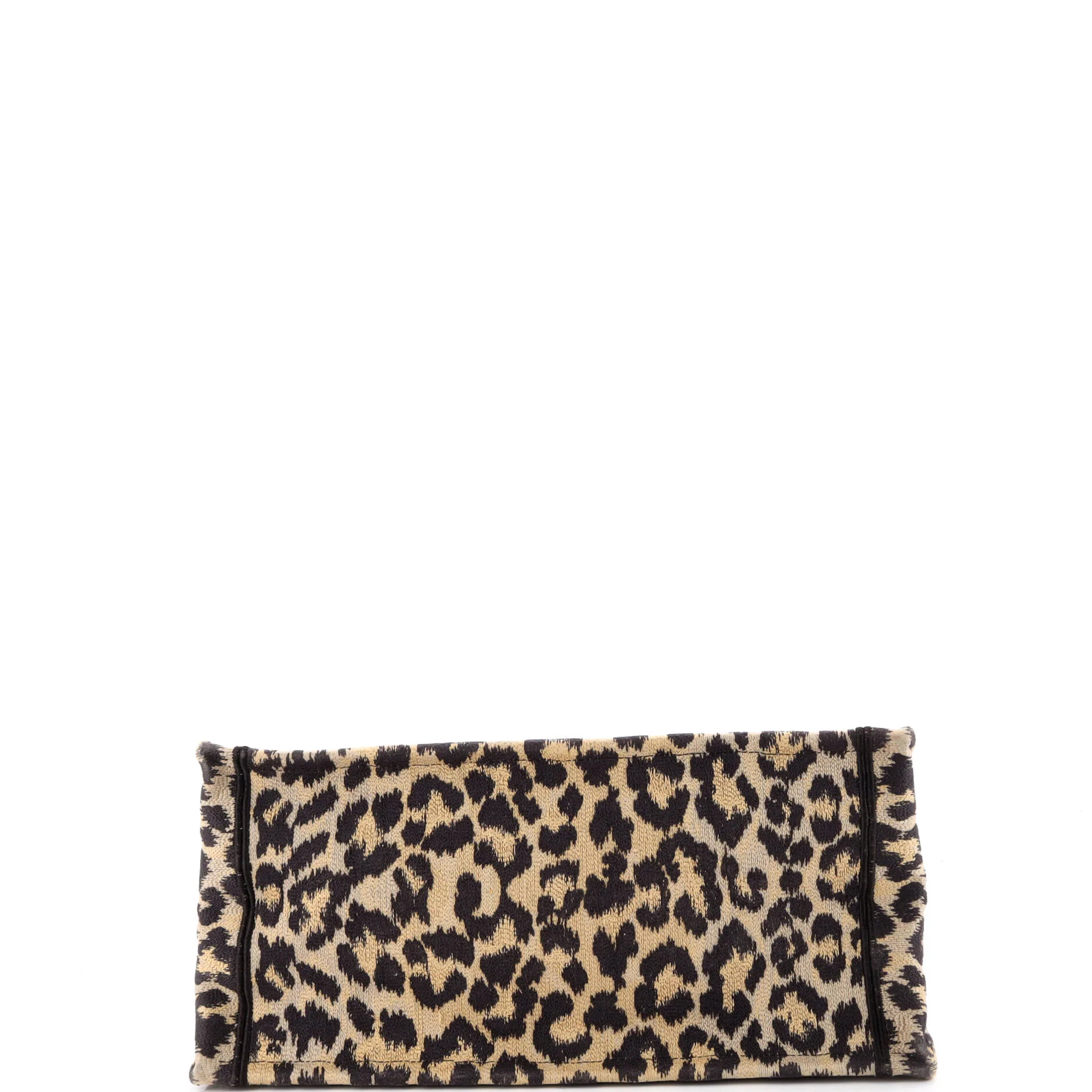 Book Tote Mizza Embroidered Canvas Medium - Image 4