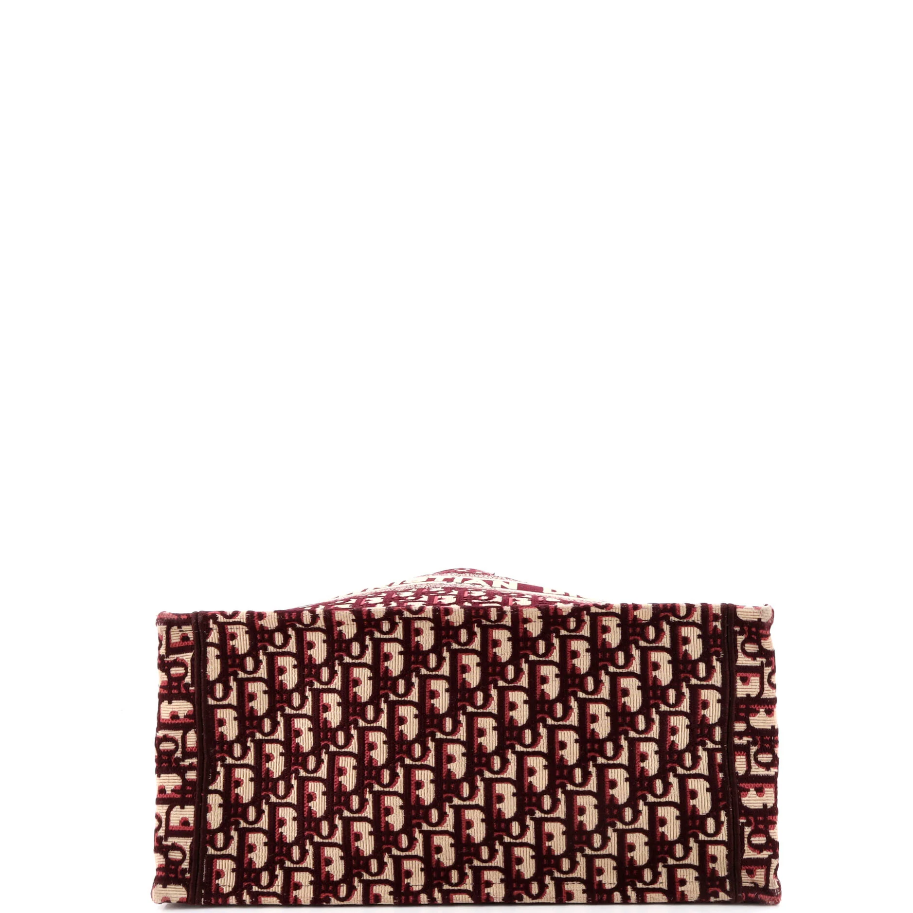 Book Tote Oblique Canvas Medium - Image 4