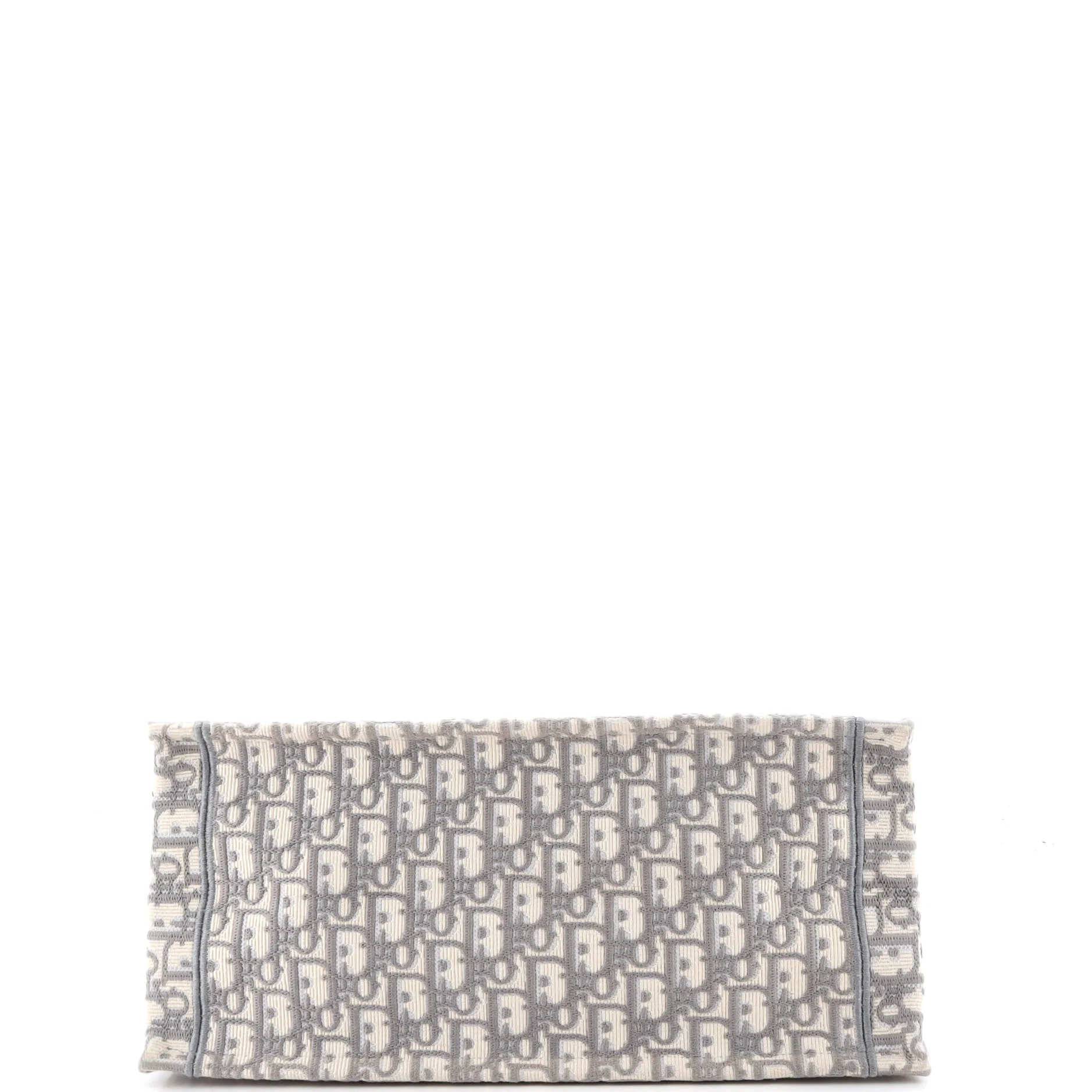 Book Tote Oblique Canvas Medium - Image 4