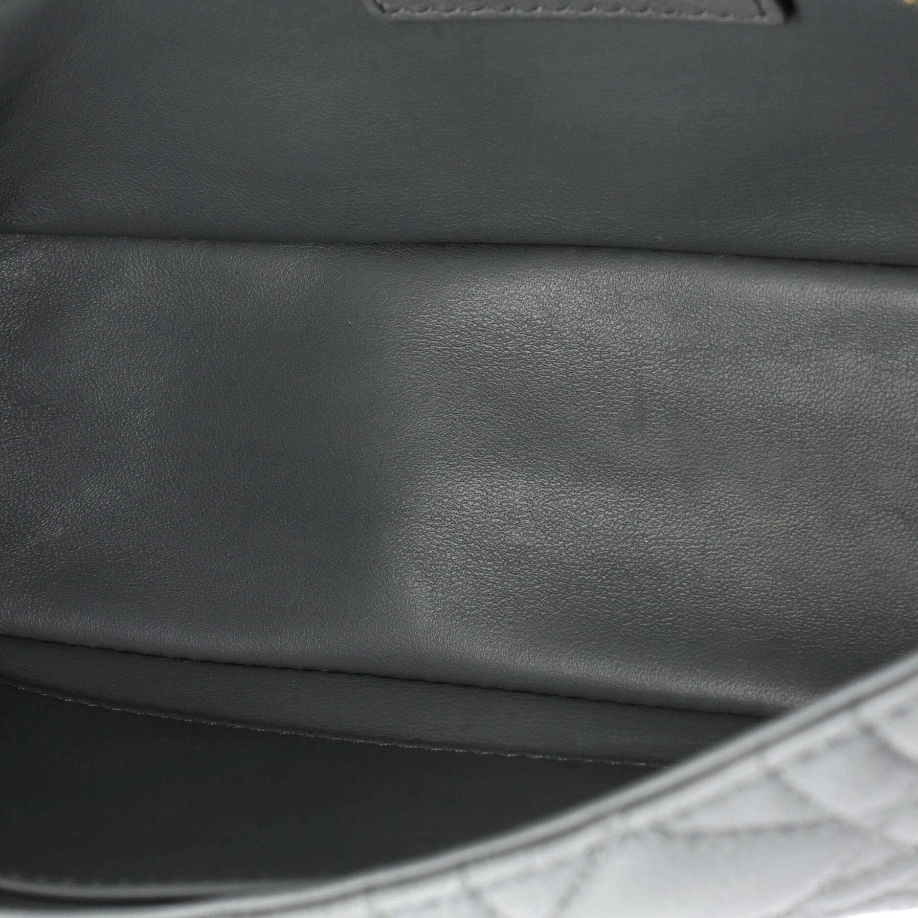 Caro Bag Cannage Quilt Calfskin Small - Image 5