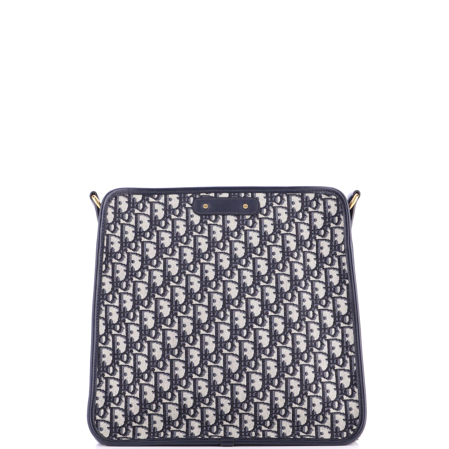 CD Hobo Bag Oblique Canvas - Image 3