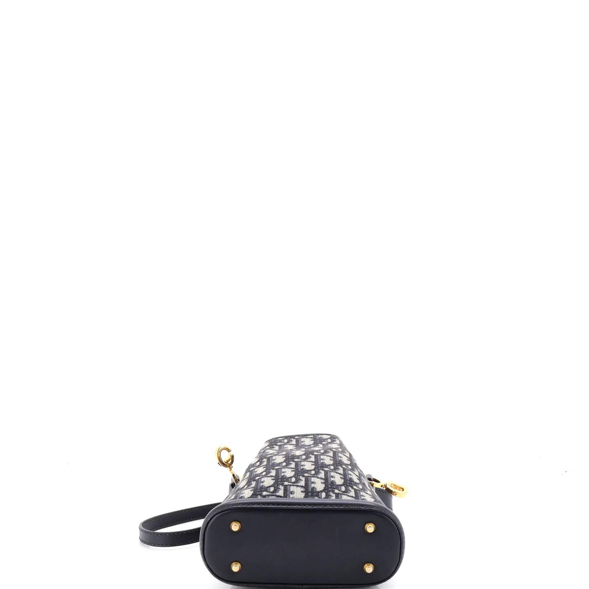 C'est Bucket Bag Oblique Canvas Small - Image 4