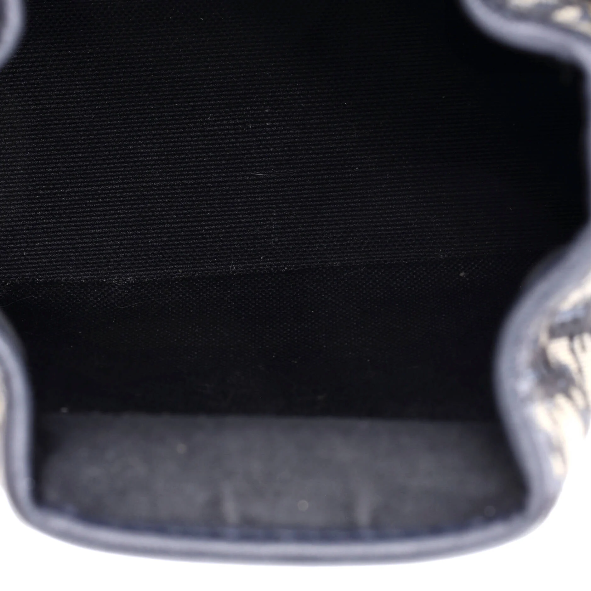 C'est Bucket Bag Oblique Canvas Small - Image 5