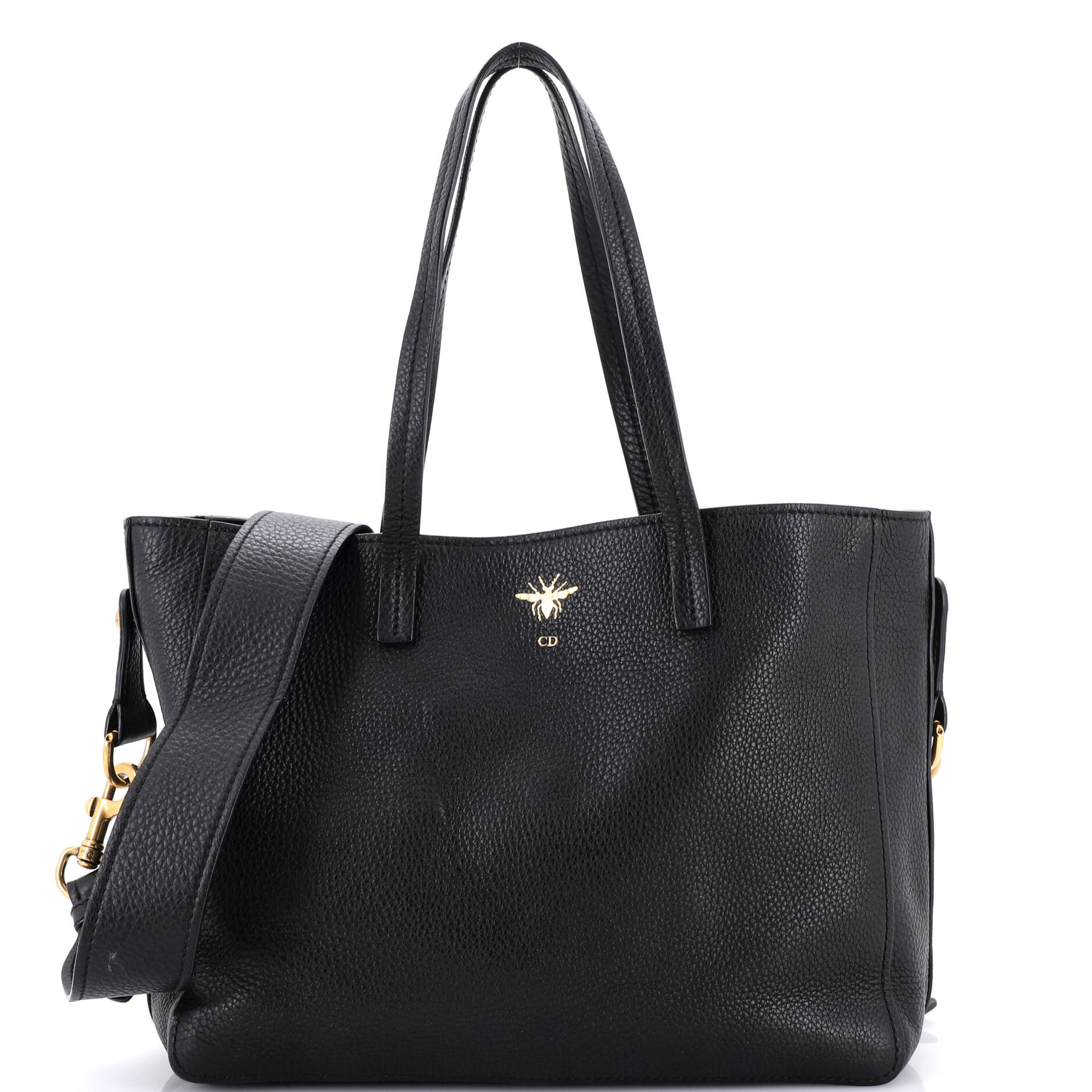D-Bee Shopper Tote Leather Medium