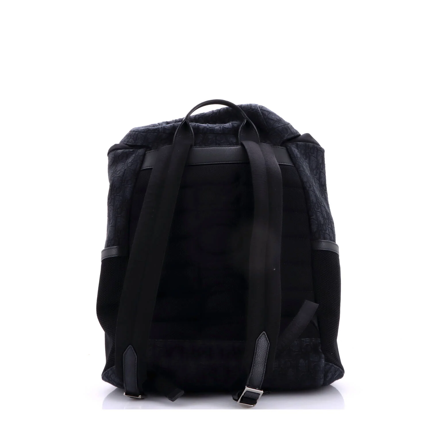 Dior 8 Backpack Oblique Jacquard - Image 3