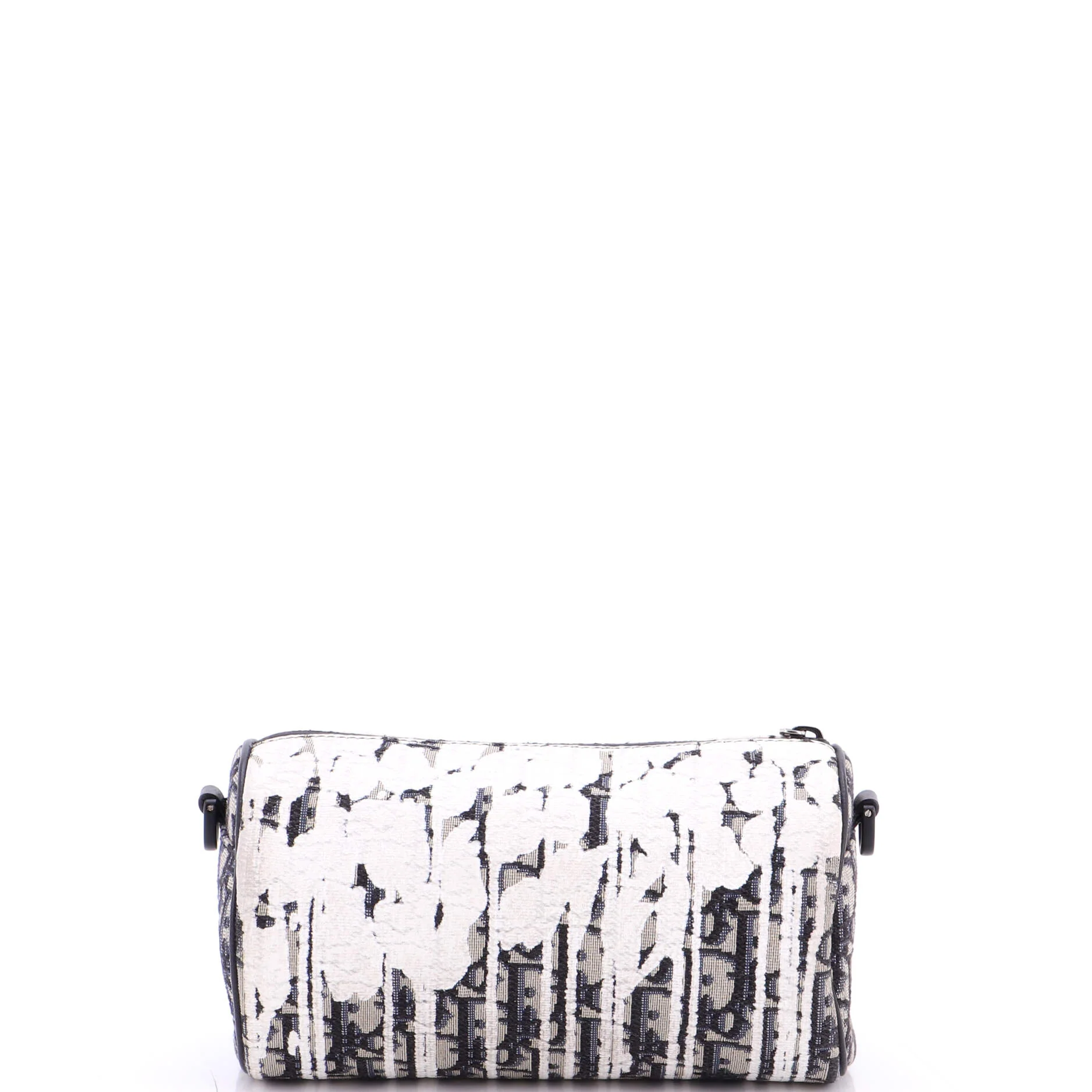 Dior x Raymond Pettibon Roller Messenger Bag Printed Oblique Canvas - Image 3