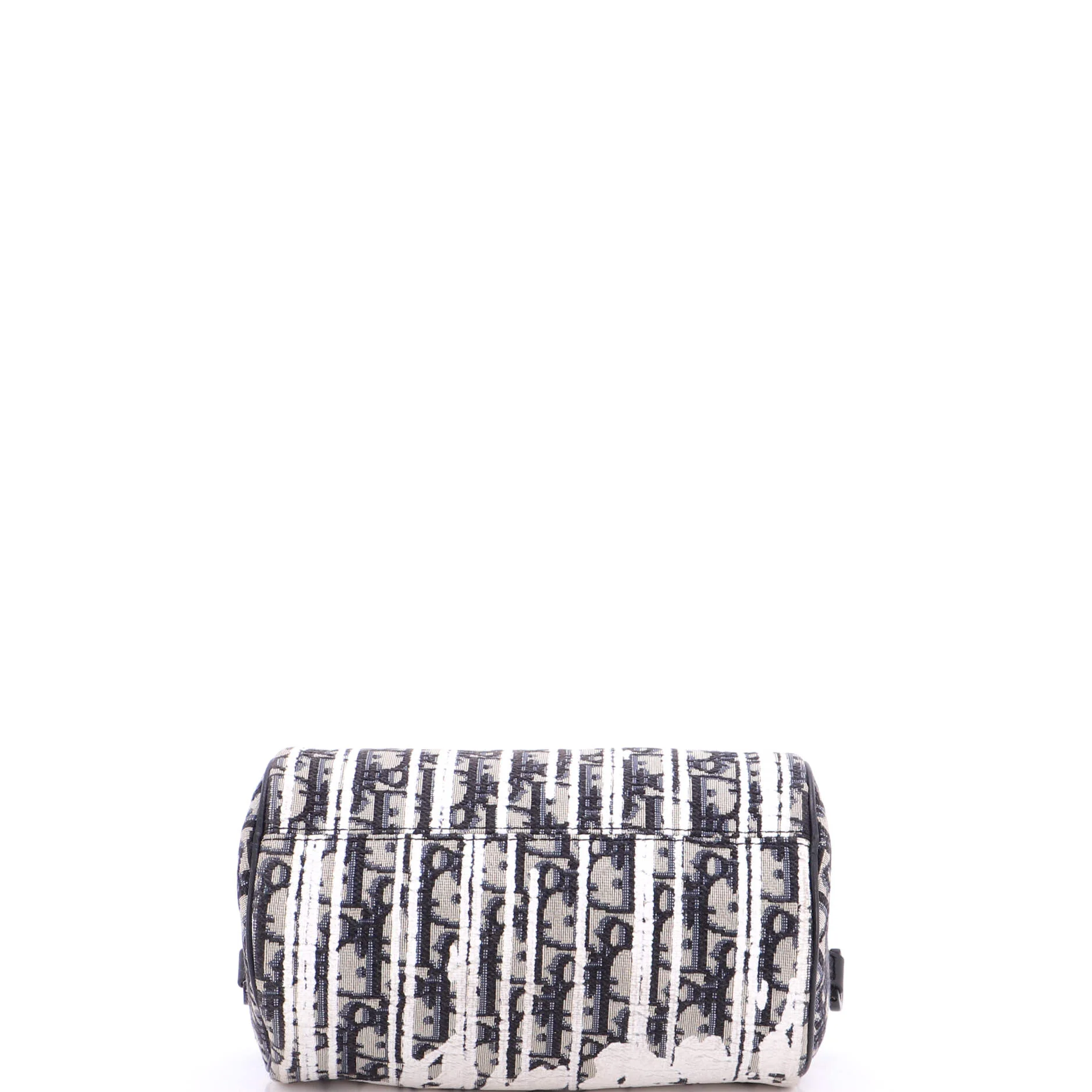 Dior x Raymond Pettibon Roller Messenger Bag Printed Oblique Canvas - Image 4