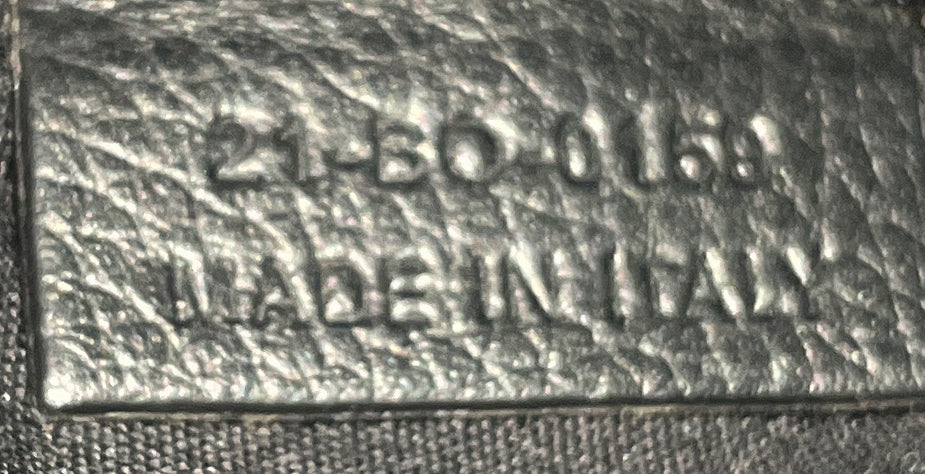 Dior x Raymond Pettibon Roller Messenger Bag Printed Oblique Canvas - Image 7