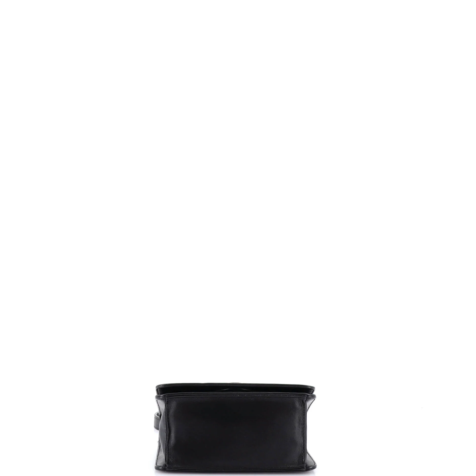 Diorama Club Flap Bag Leather Small - Image 4