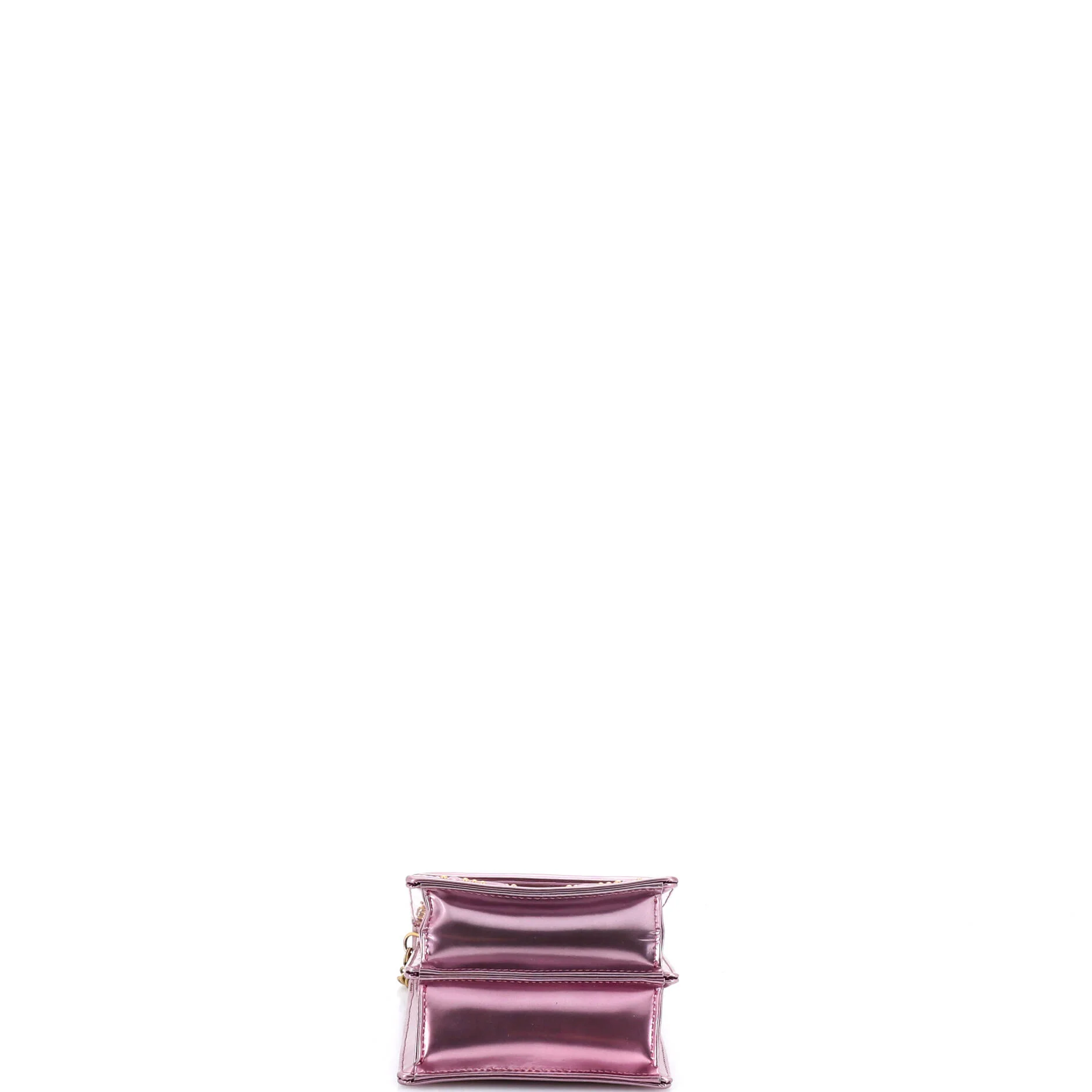 Diorama Vertical Clutch on Chain Studded Patent - Image 4