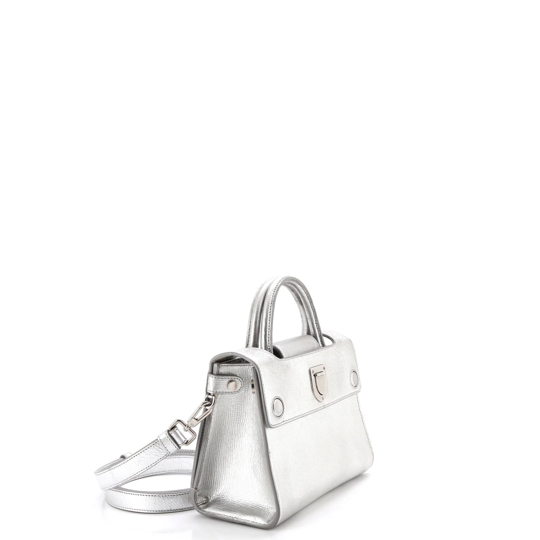 Diorever Bag Leather Mini - Image 2