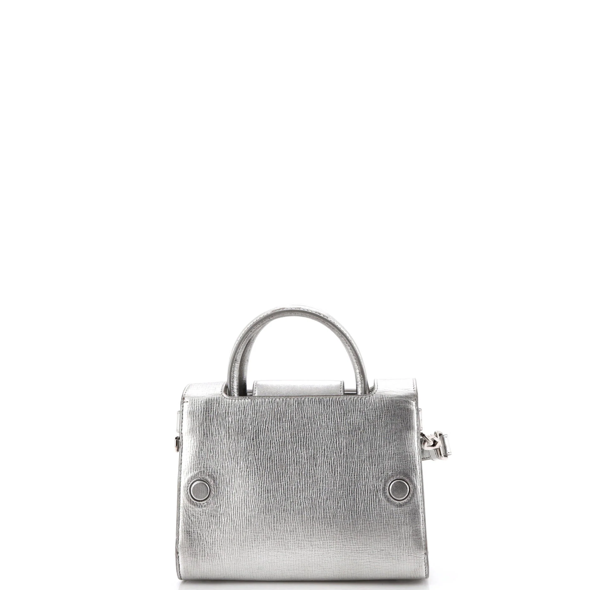 Diorever Bag Leather Mini - Image 3
