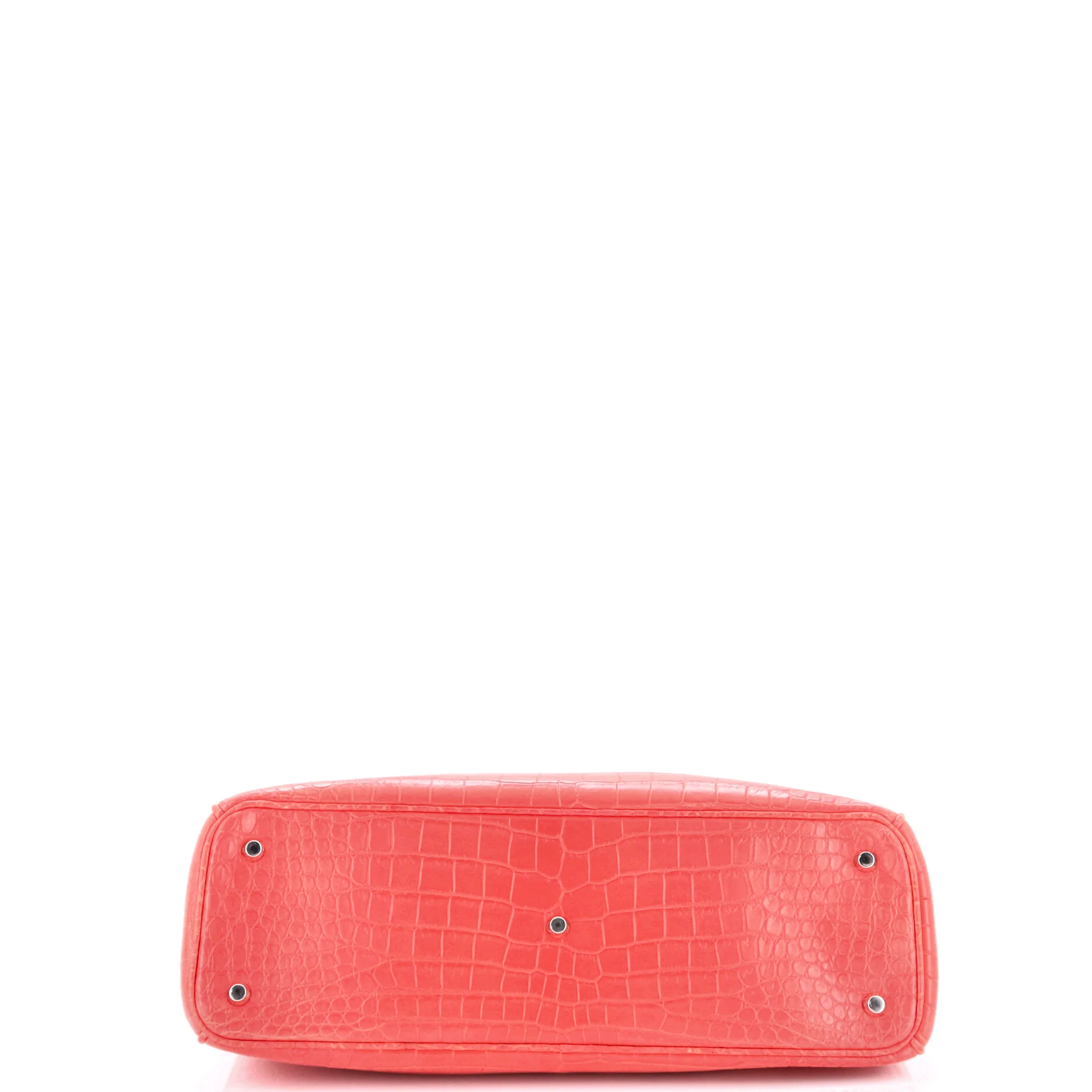 Diorissimo Tote Crocodile Large - Image 4