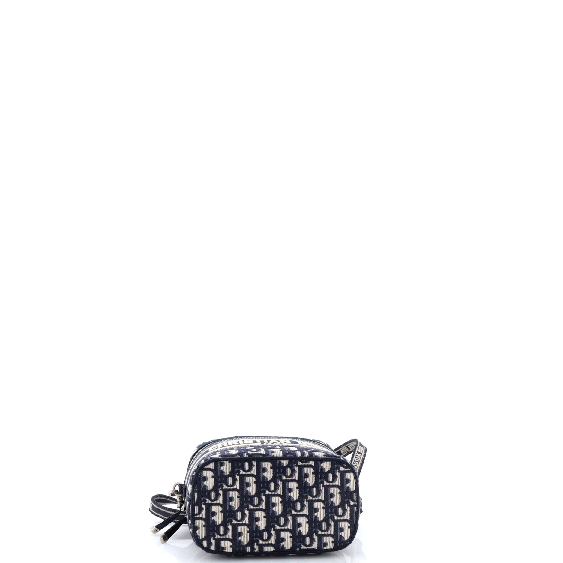 DiorTravel Convertible Vanity Case Oblique Canvas - Image 4