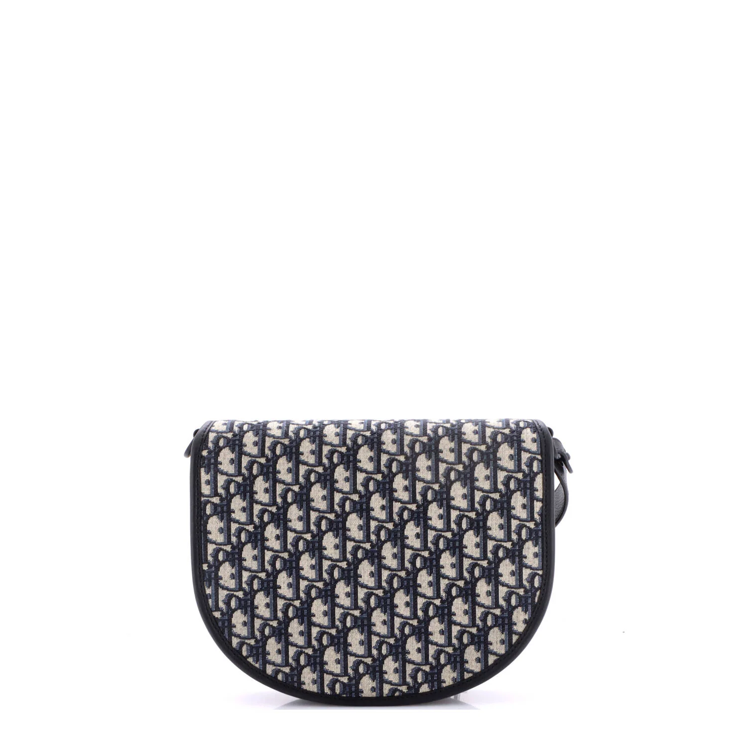 Gallop Flap Messenger Bag Oblique Canvas Medium - Image 3