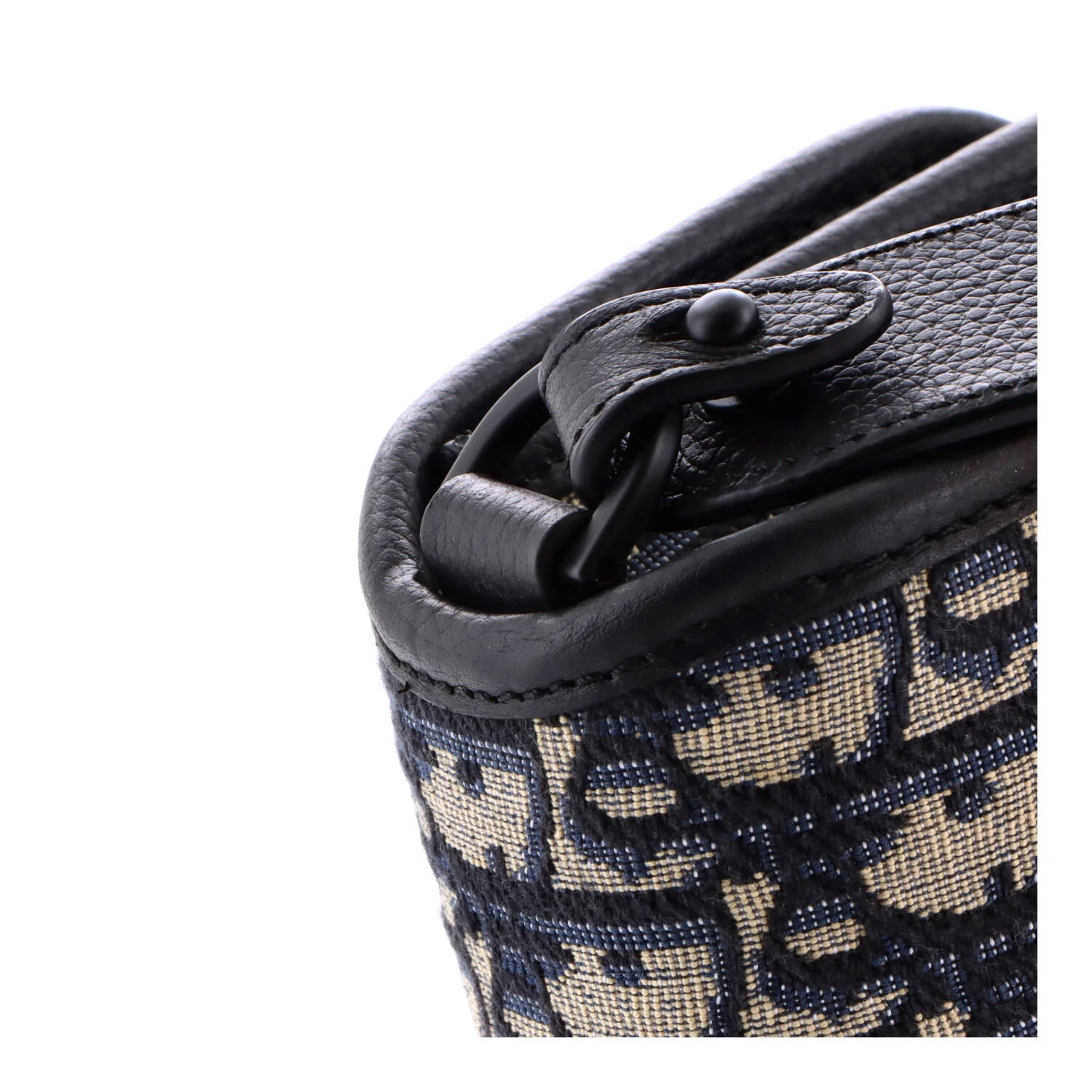 Gallop Flap Messenger Bag Oblique Canvas Medium - Image 6