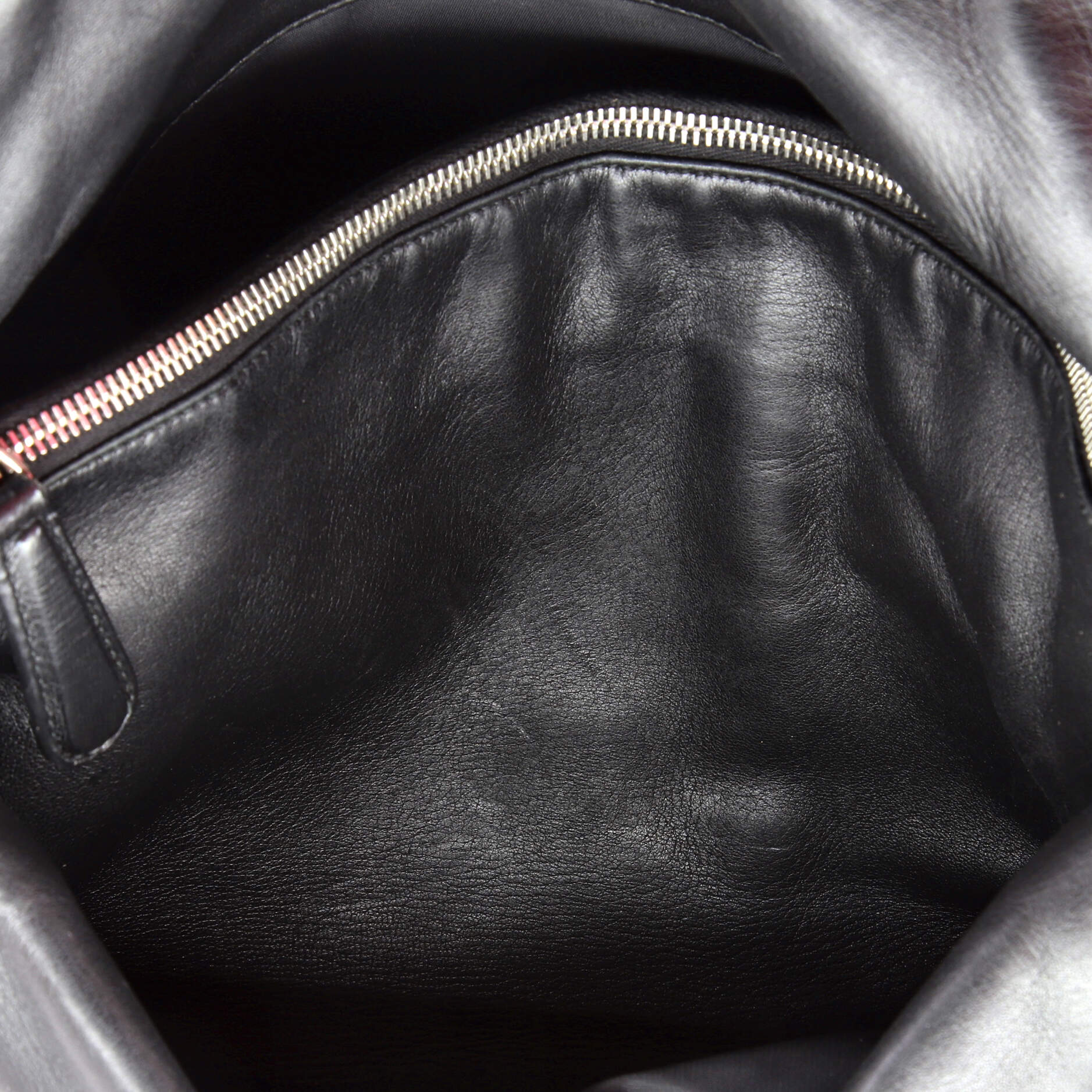 Granville Satchel Cannage Quilt Leather Medium - Image 5