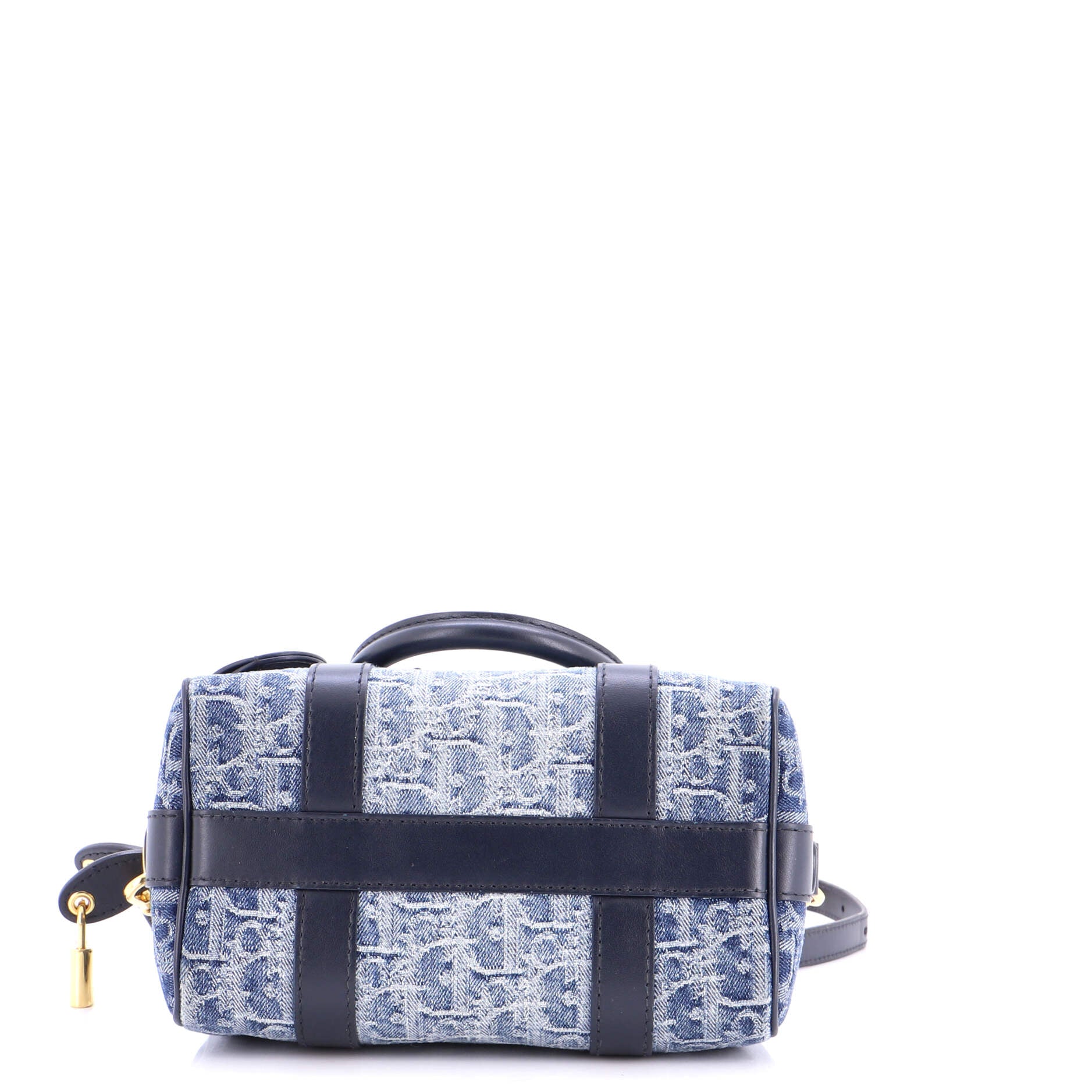 Groove Convertible Bowling Bag Oblique Denim 20 - Image 4