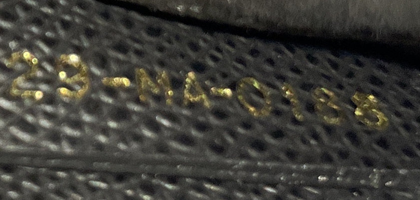 J'Adior Flap Bag Leather Medium - Image 7