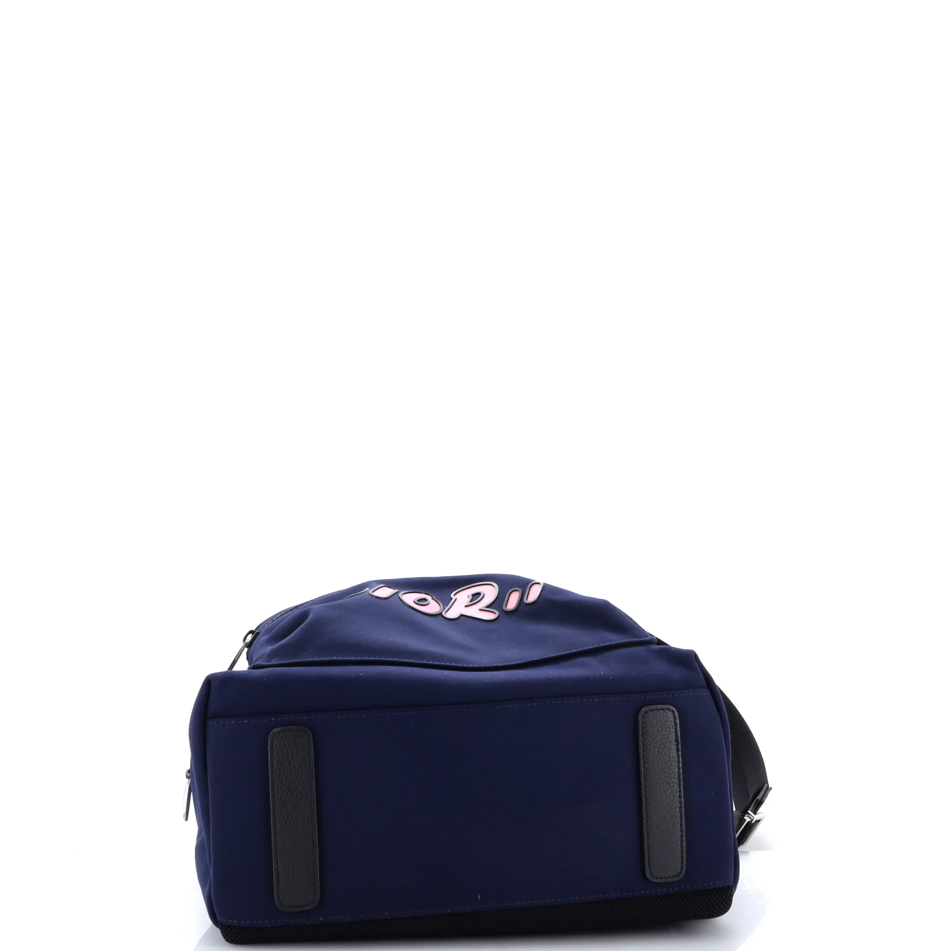 KAWS Bee Rider Backpack Nylon with Applique Large - Image 4