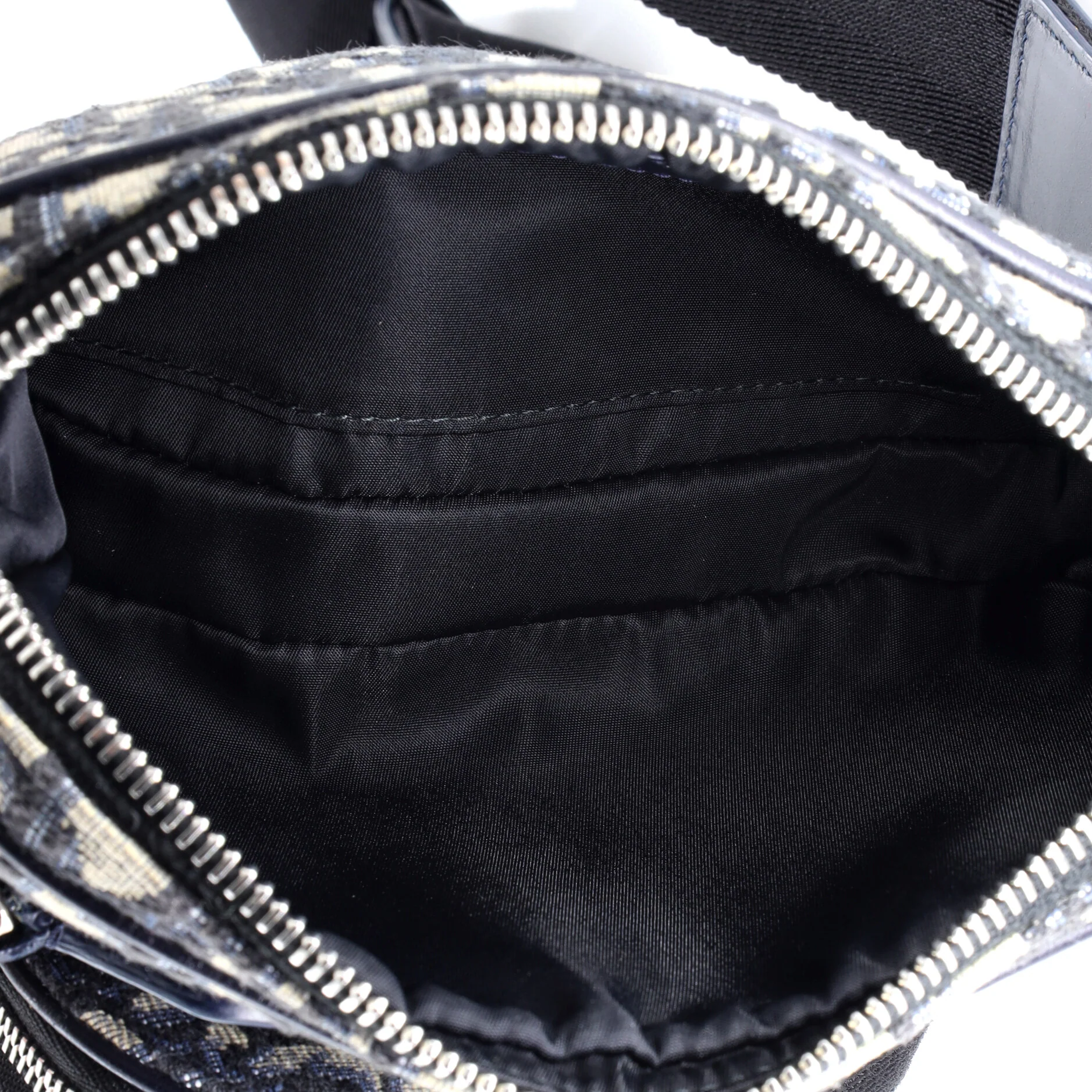 Kids Multifunctional Crossbody Bag Oblique Jacquard Small - Image 5