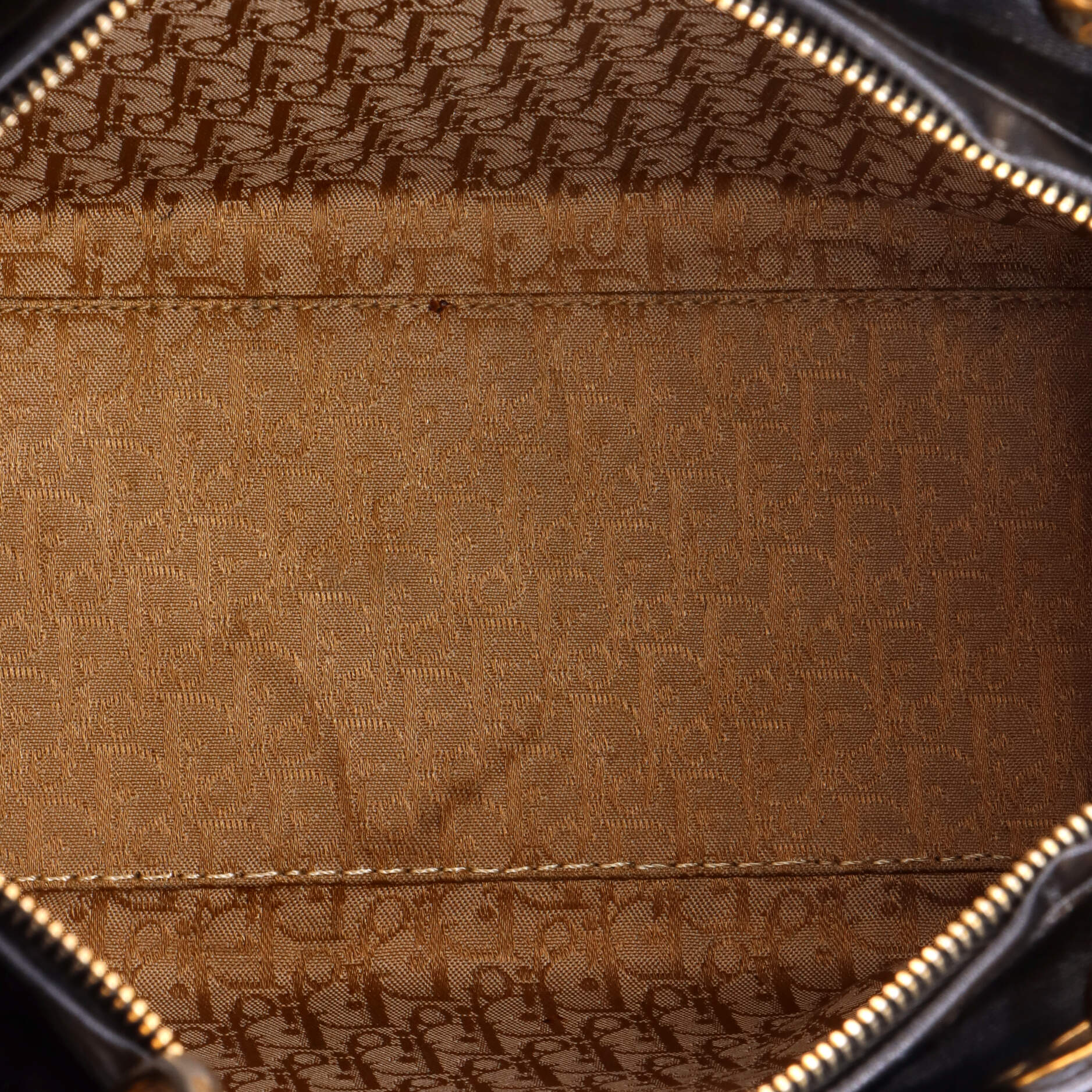 Lady Dior Bag Cannage Quilt Lambskin Large - Image 5
