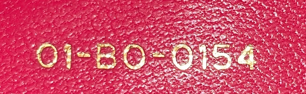 Lady Dior Bag Cannage Quilt Lambskin Mini - Image 7