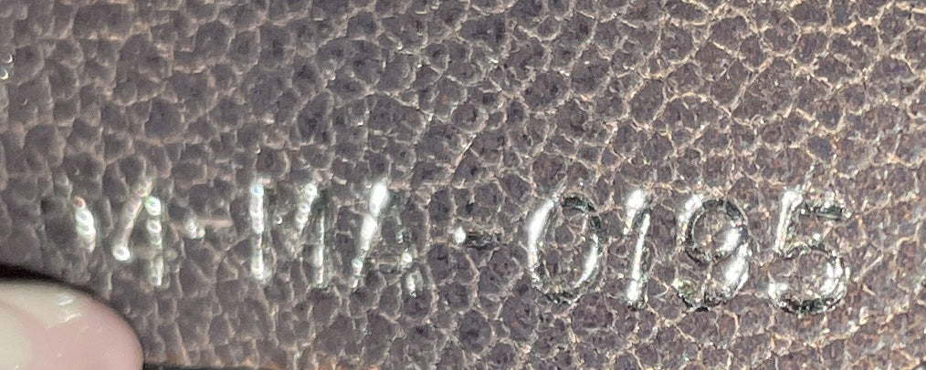 Lady Dior Bag Embellished Leather Mini - Image 6