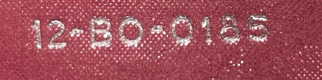 Lady Dior Chain Bag Cannage Quilt Iridescent Leather Mini - Image 8