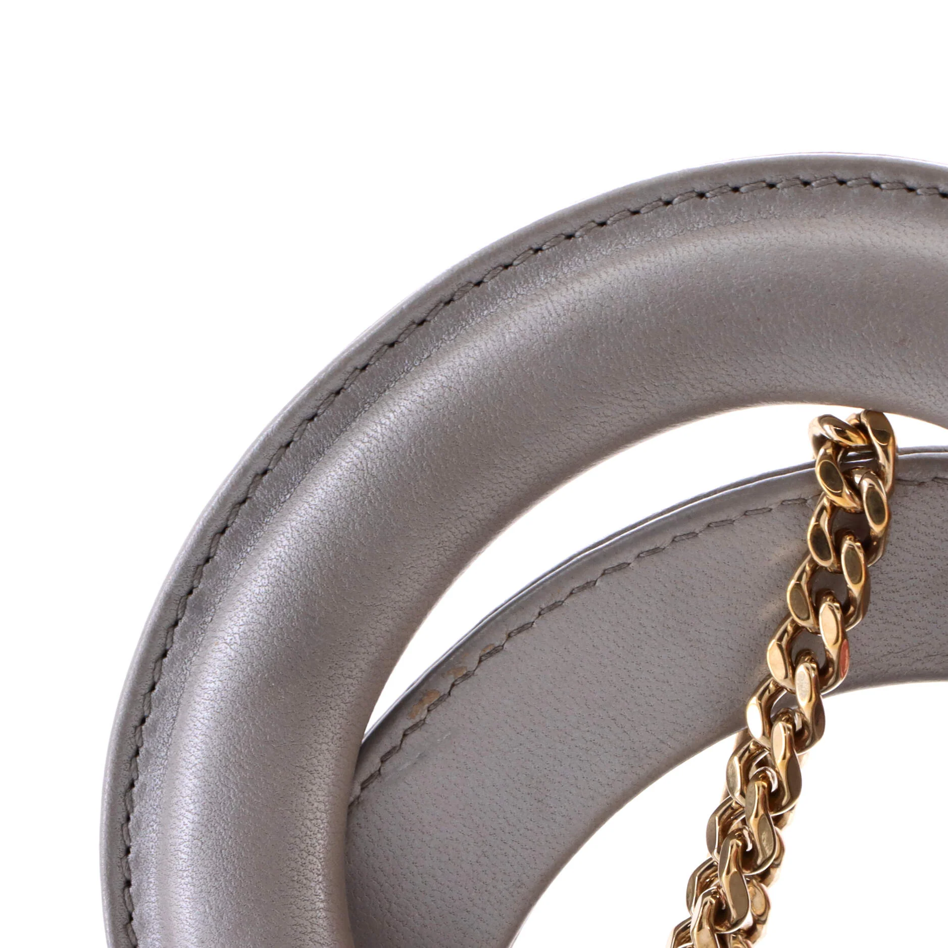 Lady Dior Chain Bag Cannage Quilt Lambskin Mini - Image 7