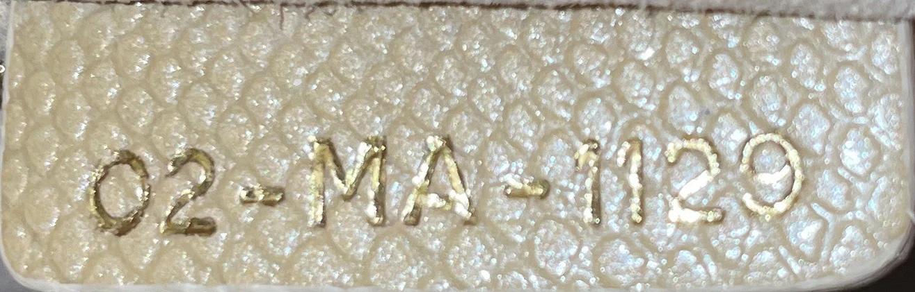 Lady Dior Chain Bag Lizard Mini - Image 7