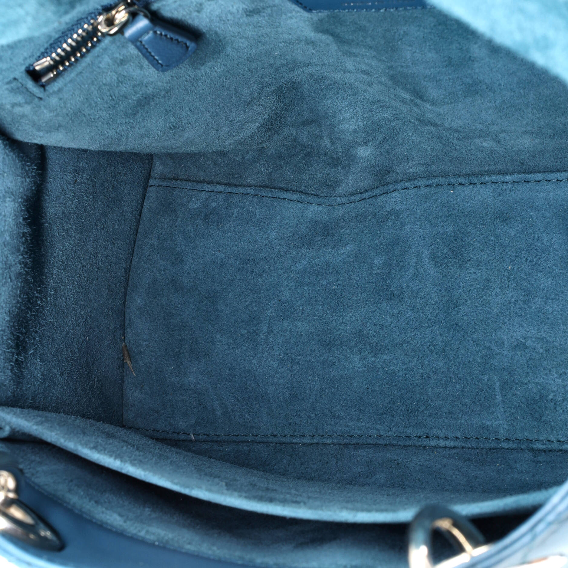 Lady Dior NM Bag Cannage Quilt Lambskin Medium - Image 5