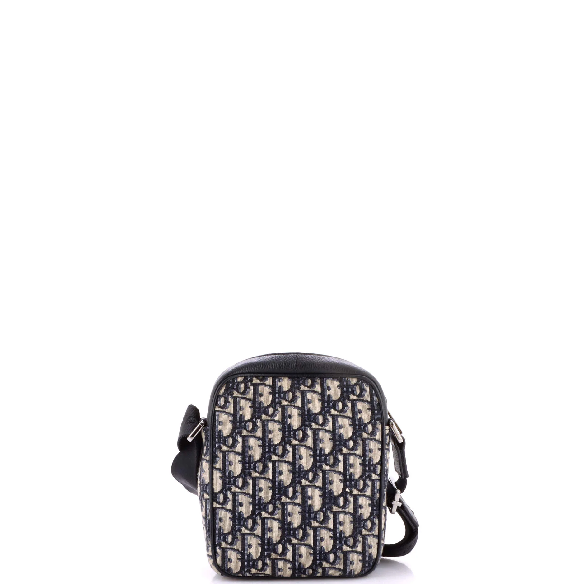 Messenger Pouch Oblique Canvas - Image 3