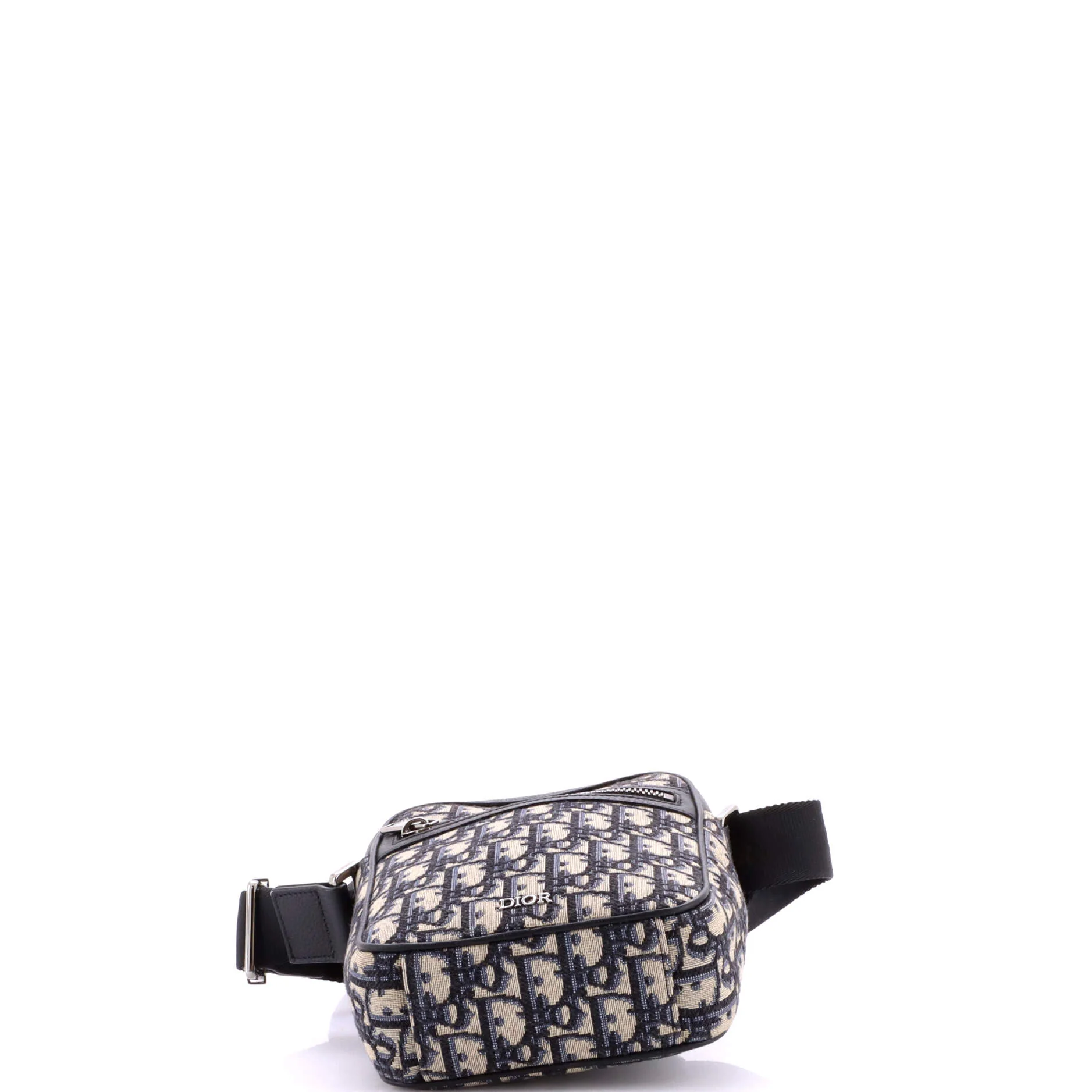 Messenger Pouch Oblique Canvas - Image 4