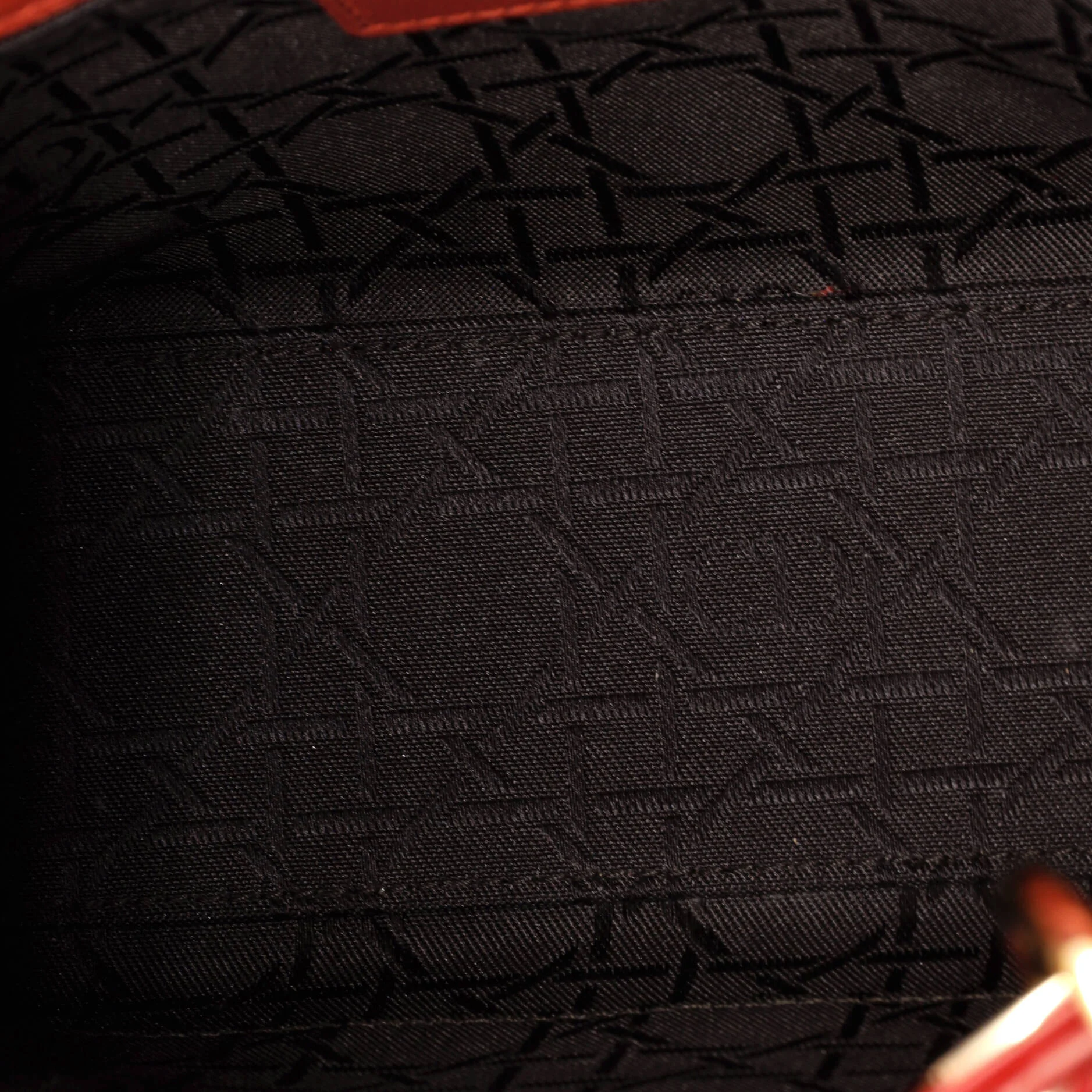 My Lady Dior Bag Cannage Quilt Lambskin - Image 5