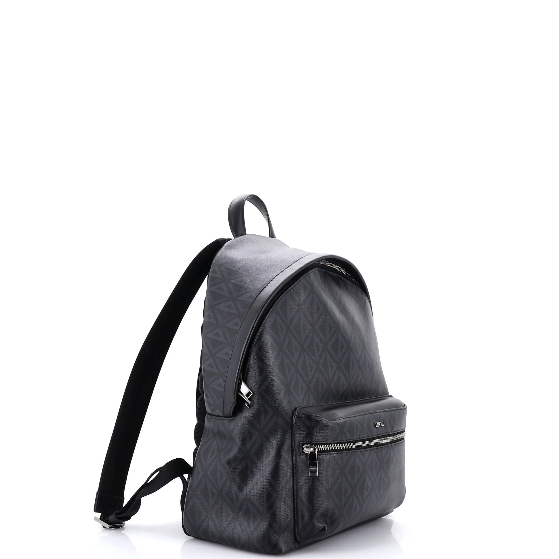 Rider Backpack CD Diamond Coated Canvas Large - Image 2