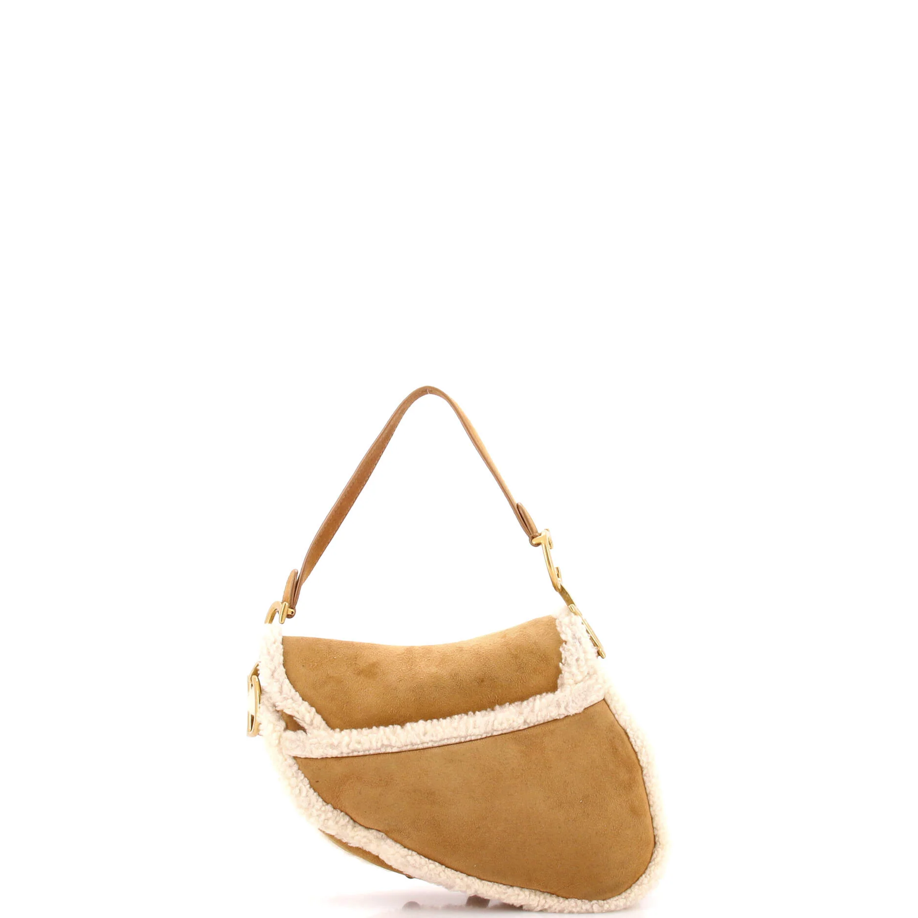 Saddle Bag Shearling Medium - Image 3