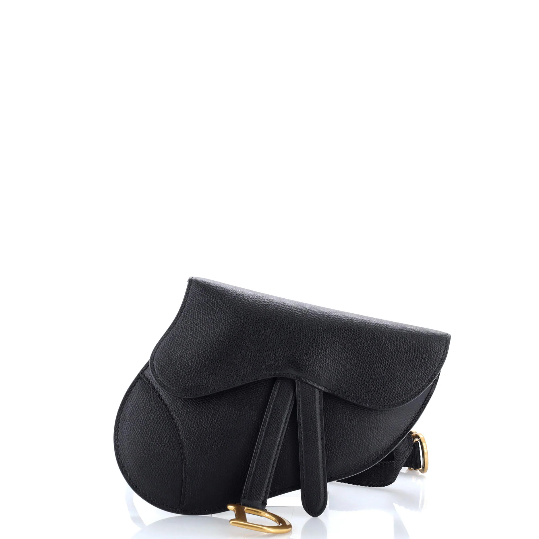 Saddle Belt Bag Leather