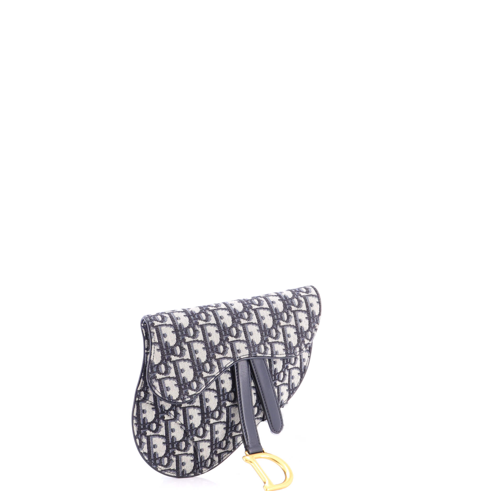 Saddle Belt Bag Oblique Canvas - Image 2
