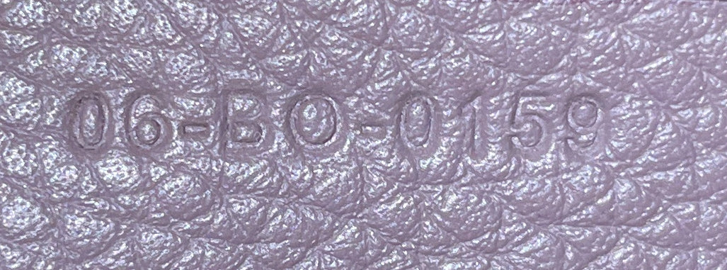 Saddle Crossbody Bag Leather - Image 7