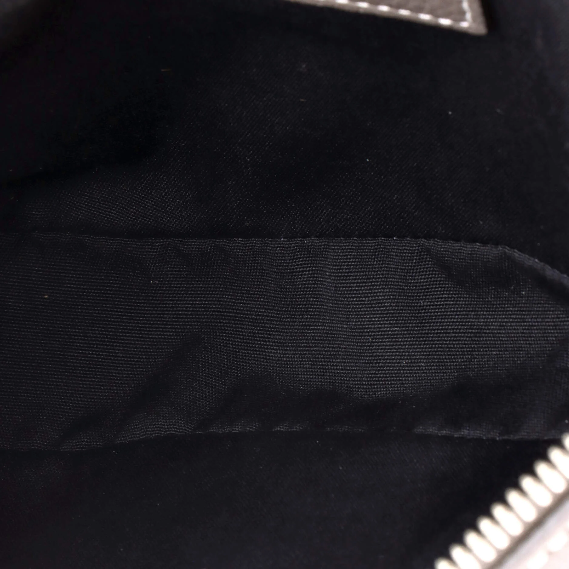 Saddle Crossbody Bag Leather - Image 5