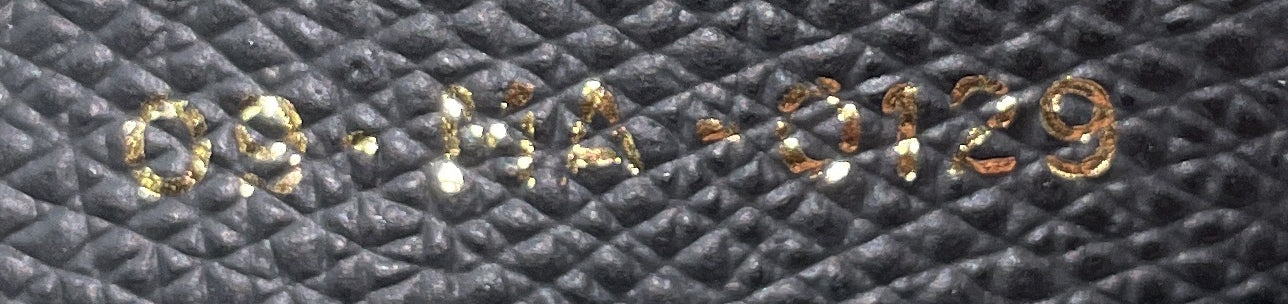 Saddle Handbag Leather Medium - Image 6