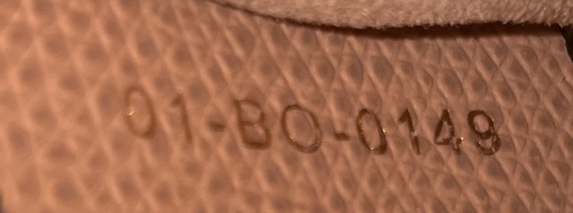 Saddle Handbag Leather Mini - Image 6