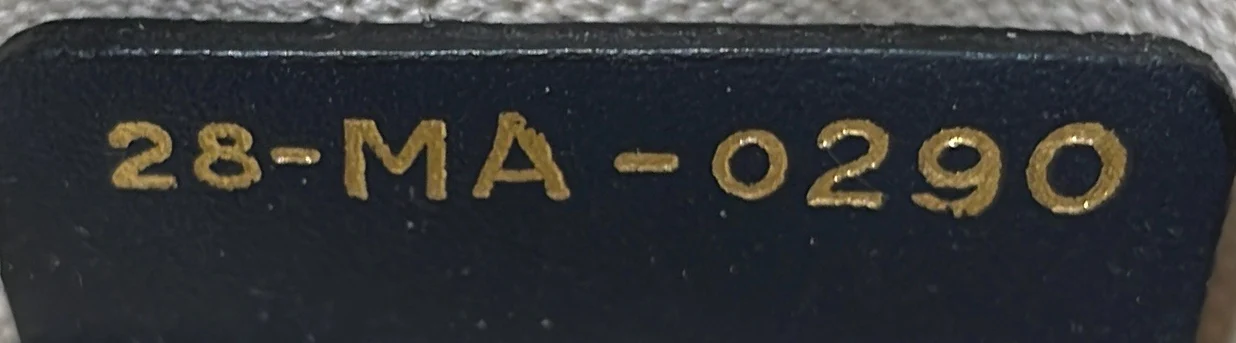Saddle Handbag Oblique Canvas Mini - Image 8