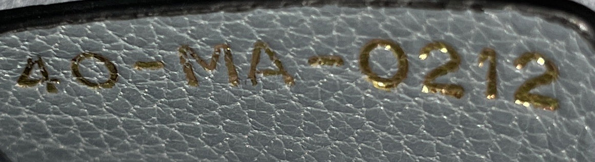 Saddle Handbag with Strap Leather Micro - Image 6