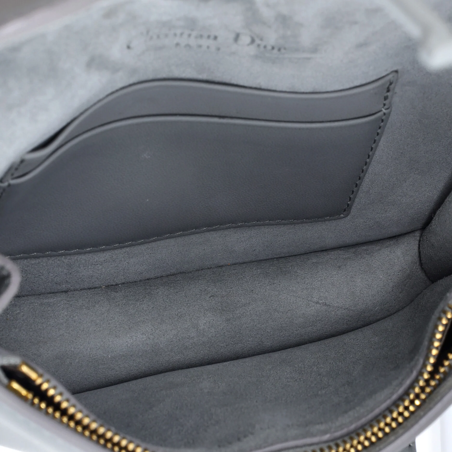 Saddle Rectangular Belt Bag Leather - Image 5