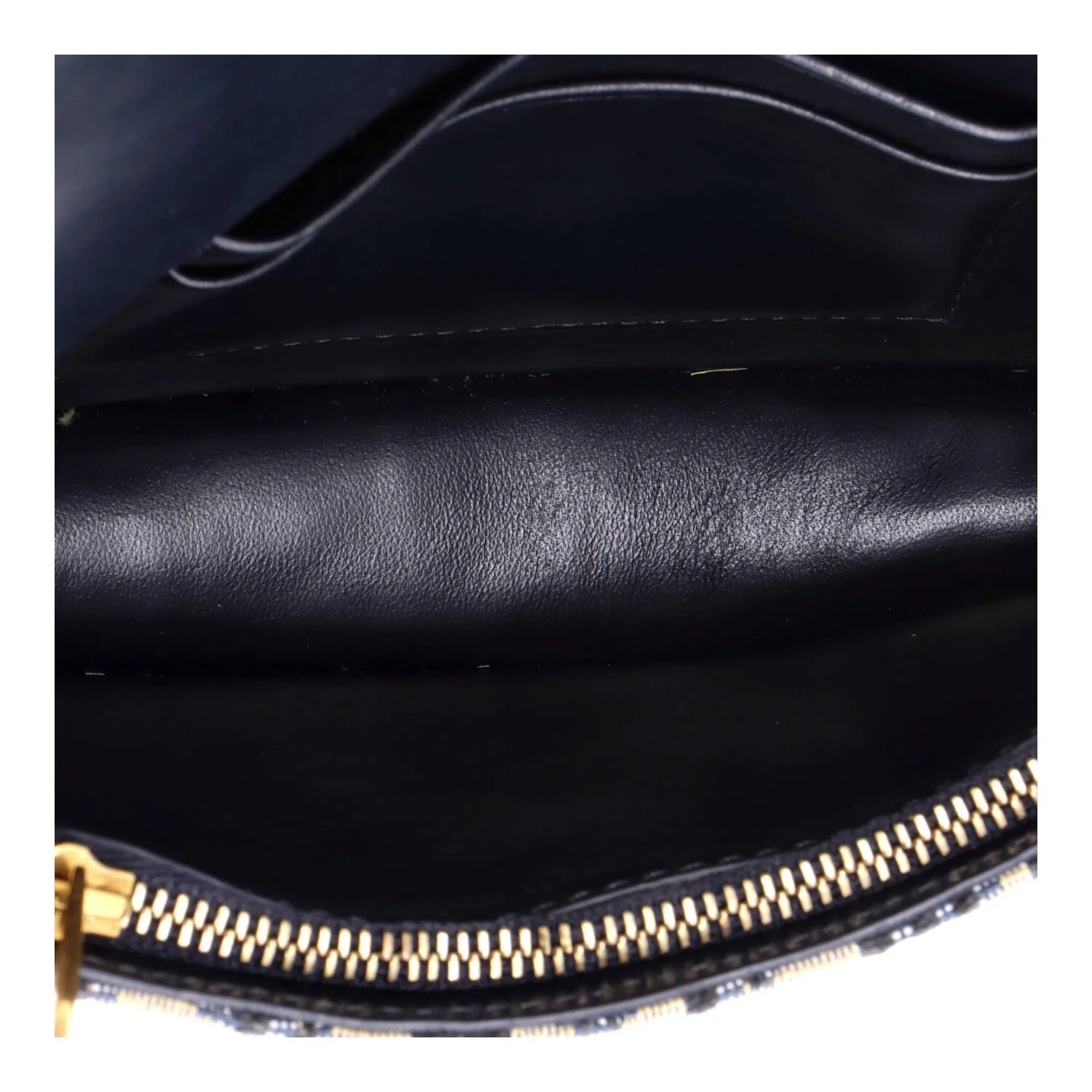 Saddle Rectangular Belt Bag Oblique Canvas - Image 5