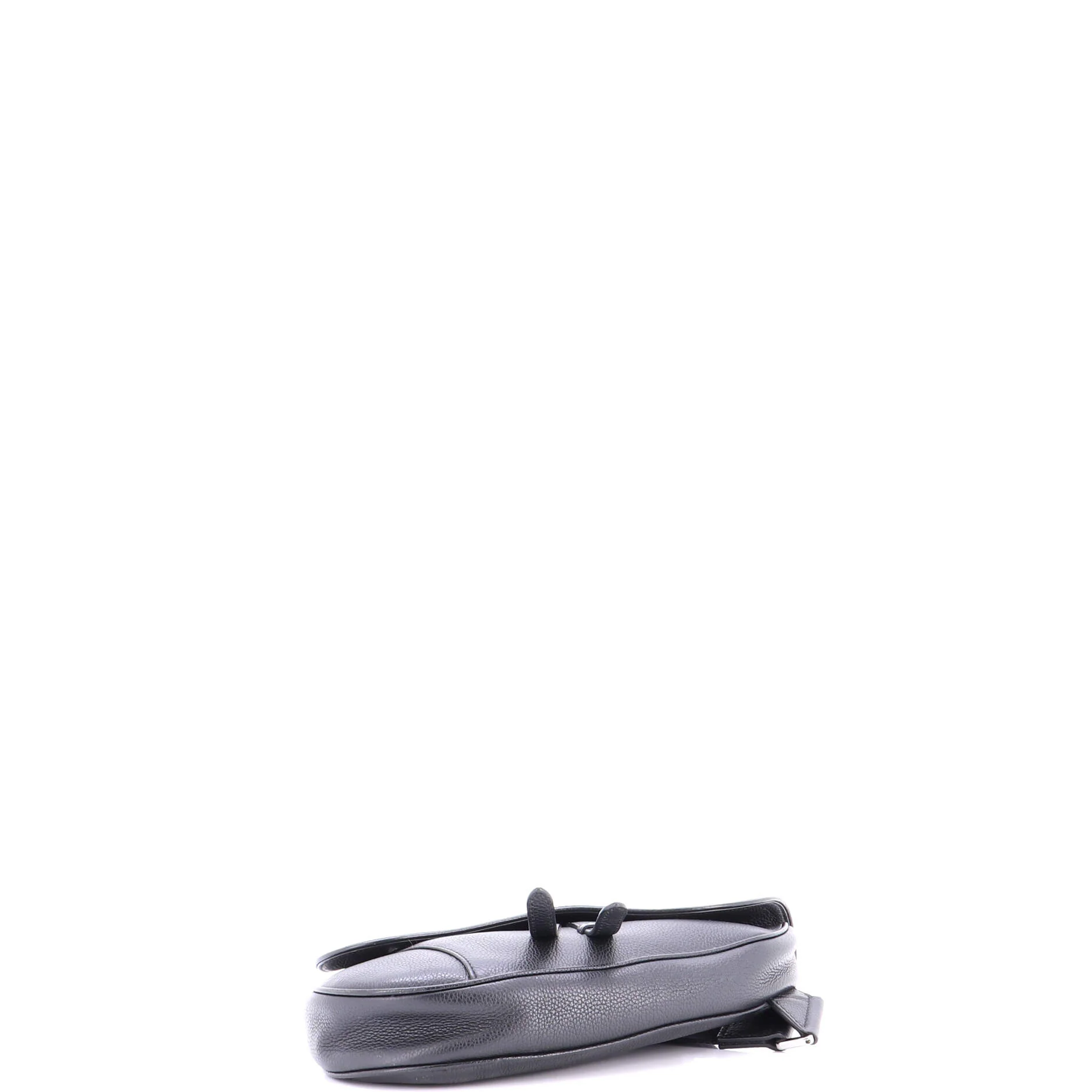Shawn Stussy Saddle Crossbody Bag Printed Leather - Image 4